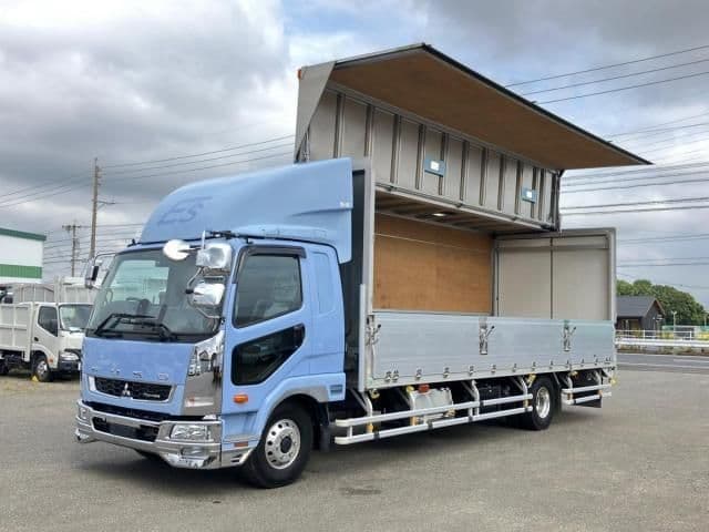 MITSUBISHI FUSOU