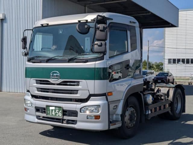 NISSAN DIESEL