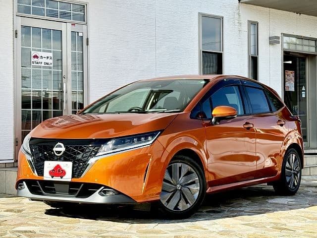 NISSAN