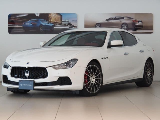 MASERATI