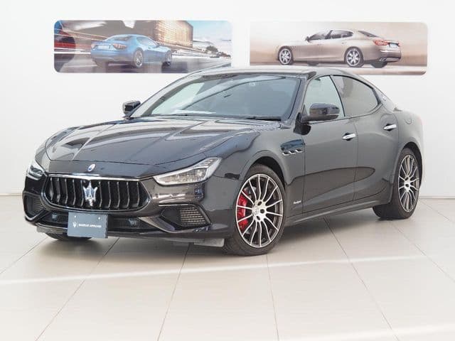 MASERATI