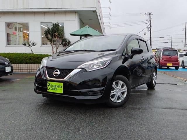 NISSAN
