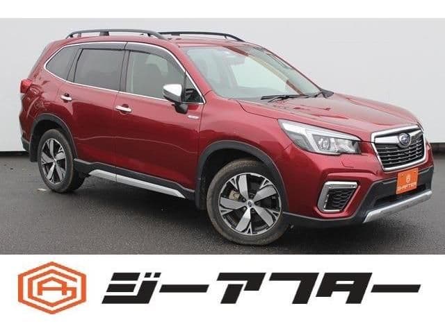 SUBARU