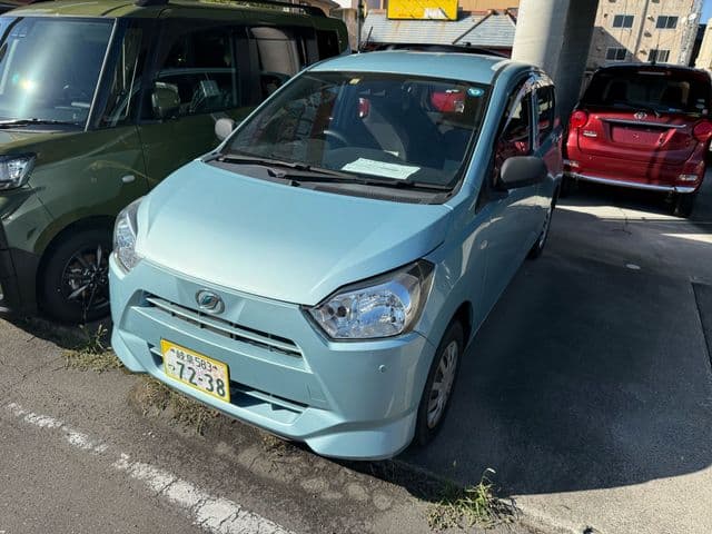 DAIHATSU