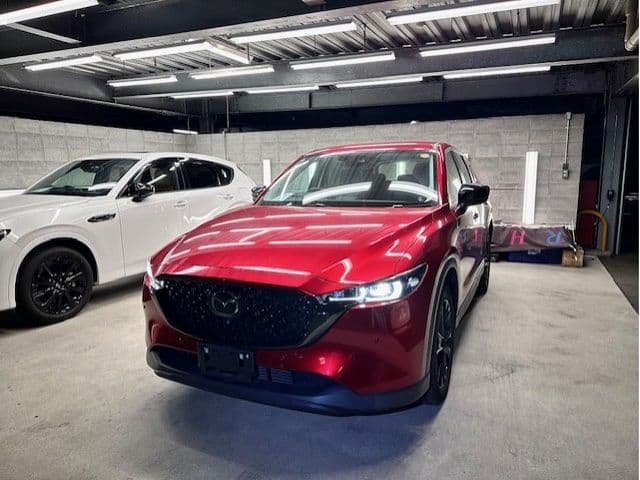 MAZDA