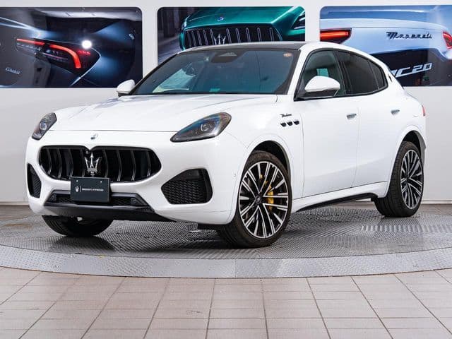 MASERATI