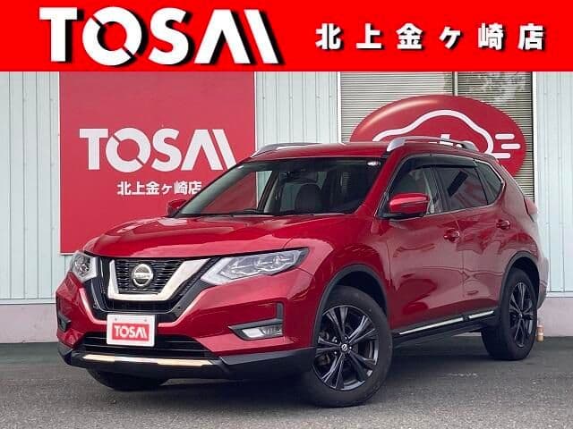 NISSAN
