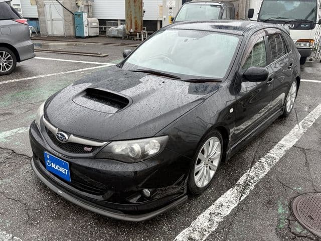 SUBARU