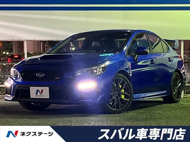 SUBARU