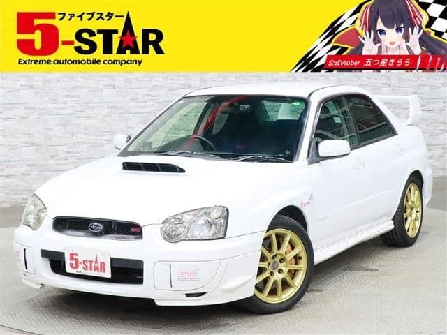 SUBARU