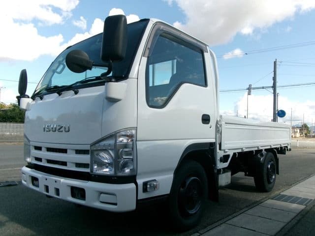 ISUZU