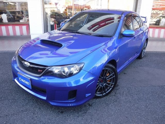 SUBARU