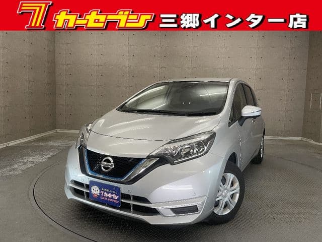 NISSAN