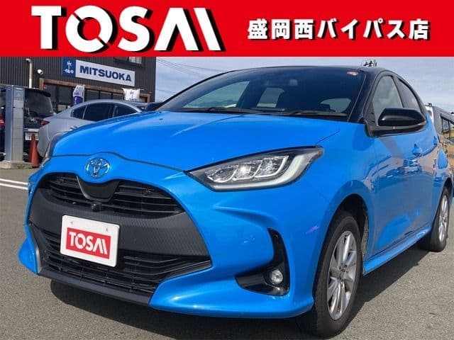 TOYOTA