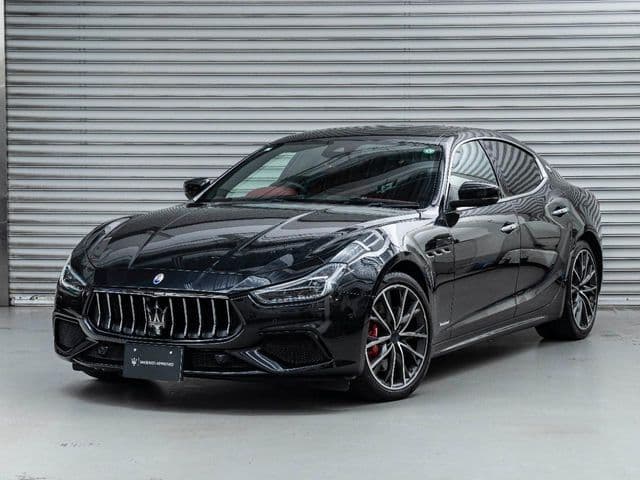 MASERATI