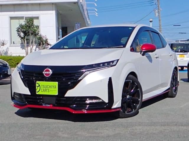 NISSAN