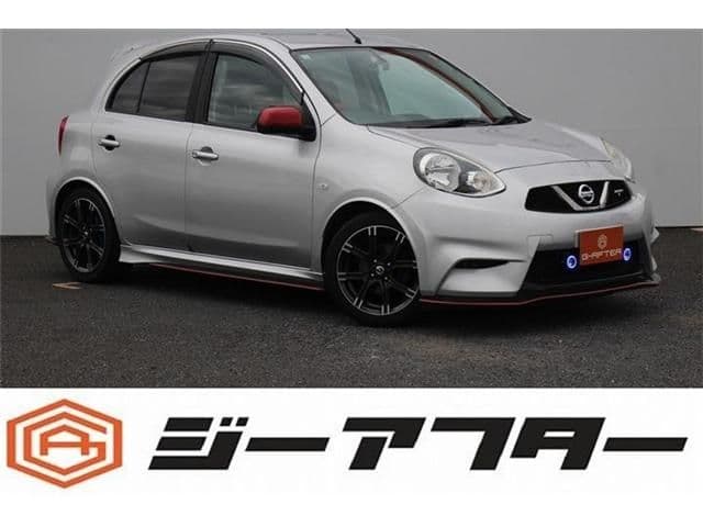 NISSAN