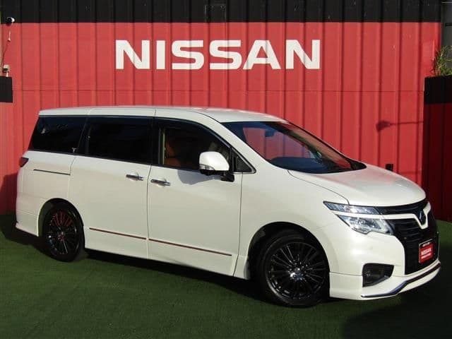 NISSAN