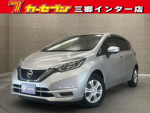 NISSAN
