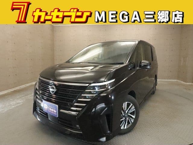 NISSAN