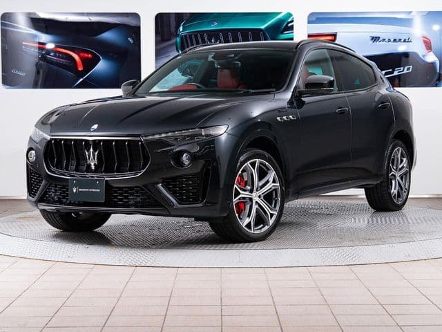 MASERATI