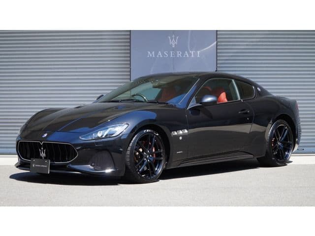 MASERATI