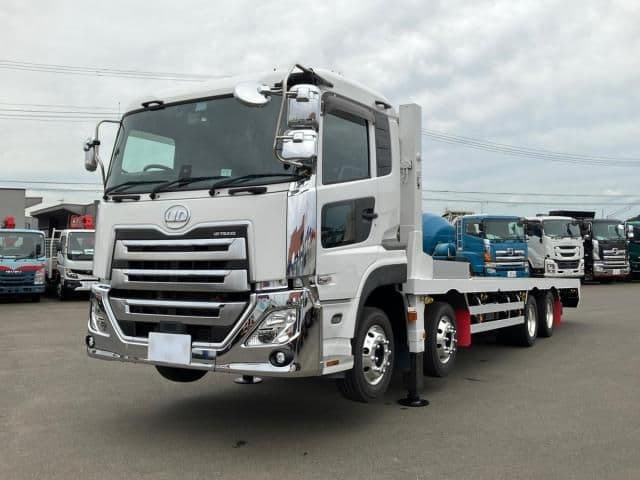 NISSAN DIESEL