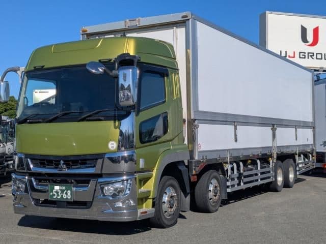 MITSUBISHI FUSOU