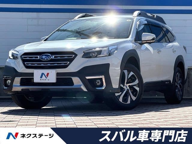SUBARU