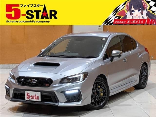 SUBARU