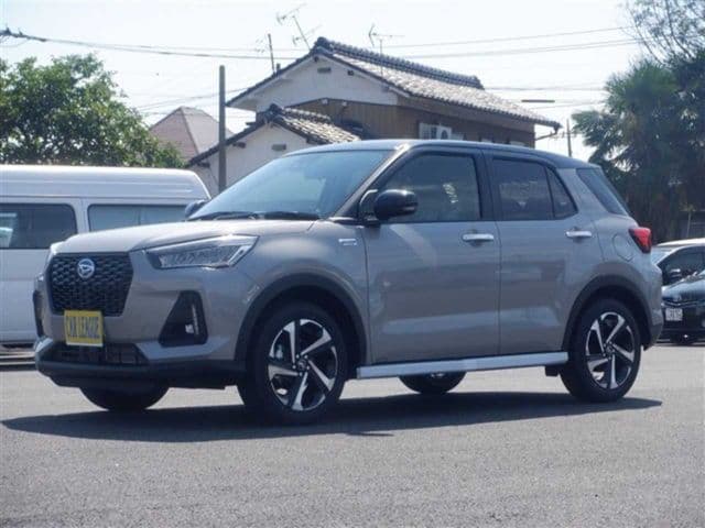 DAIHATSU