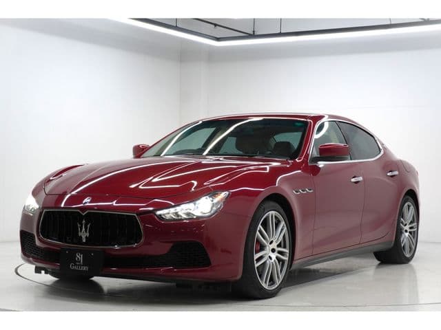 MASERATI