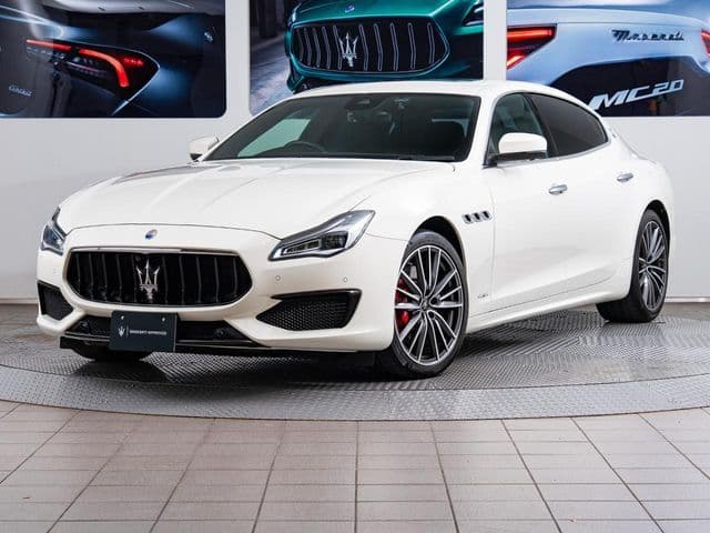 MASERATI