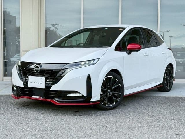 NISSAN
