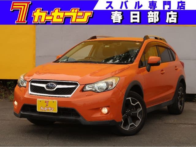 SUBARU