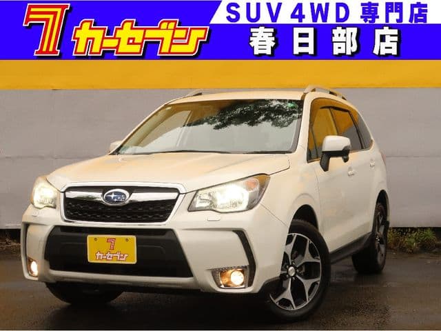 SUBARU