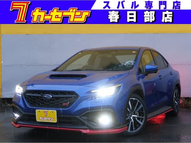 SUBARU