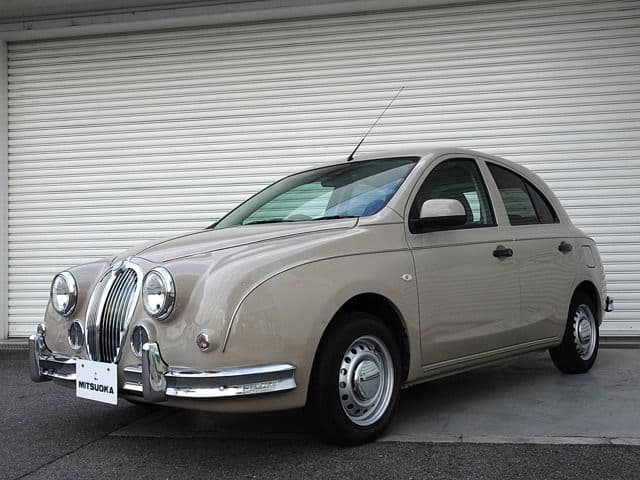 MITSUOKA