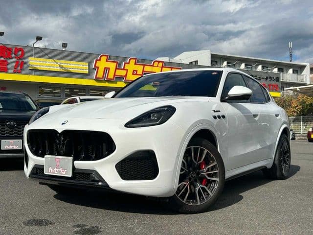 MASERATI