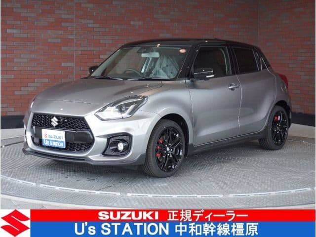SUZUKI