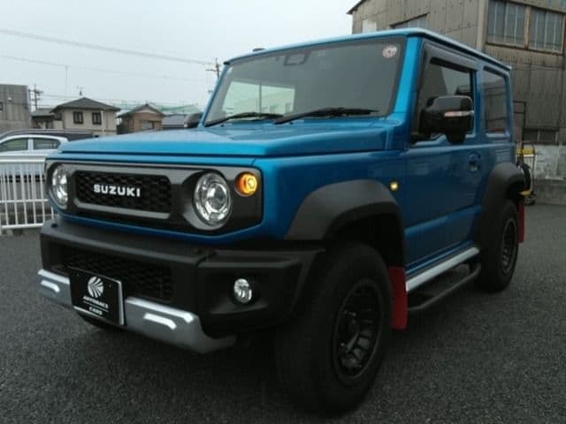 SUZUKI