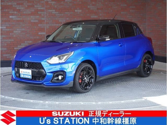 SUZUKI