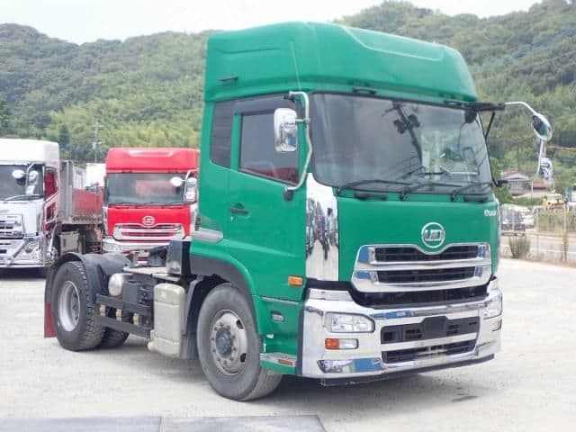 NISSAN DIESEL