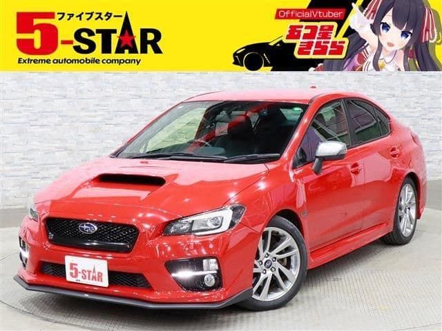 SUBARU
