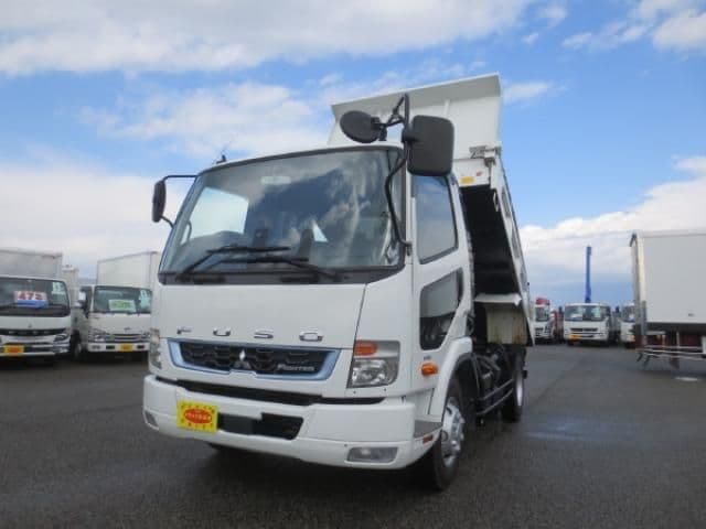 MITSUBISHI FUSOU