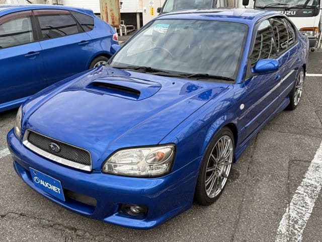 SUBARU
