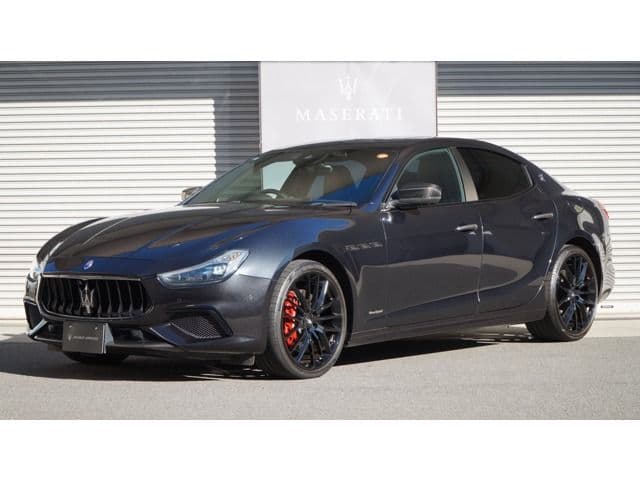 MASERATI