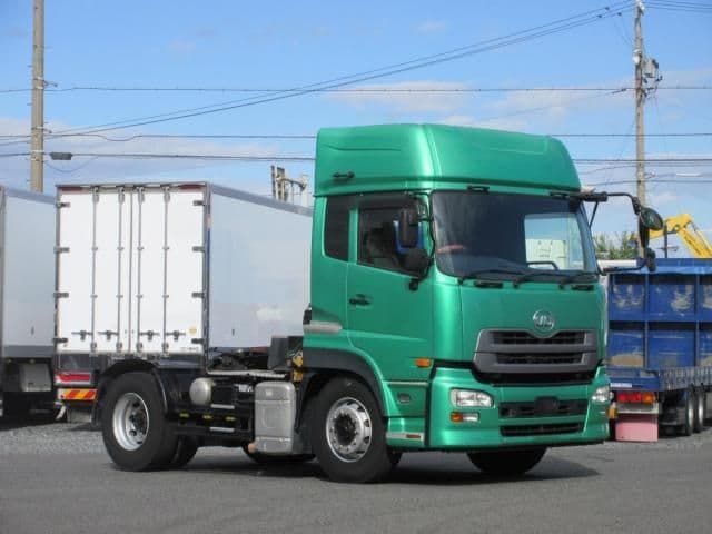 NISSAN DIESEL