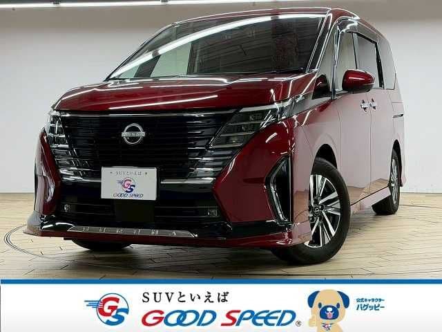 NISSAN