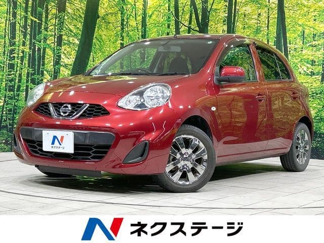 NISSAN